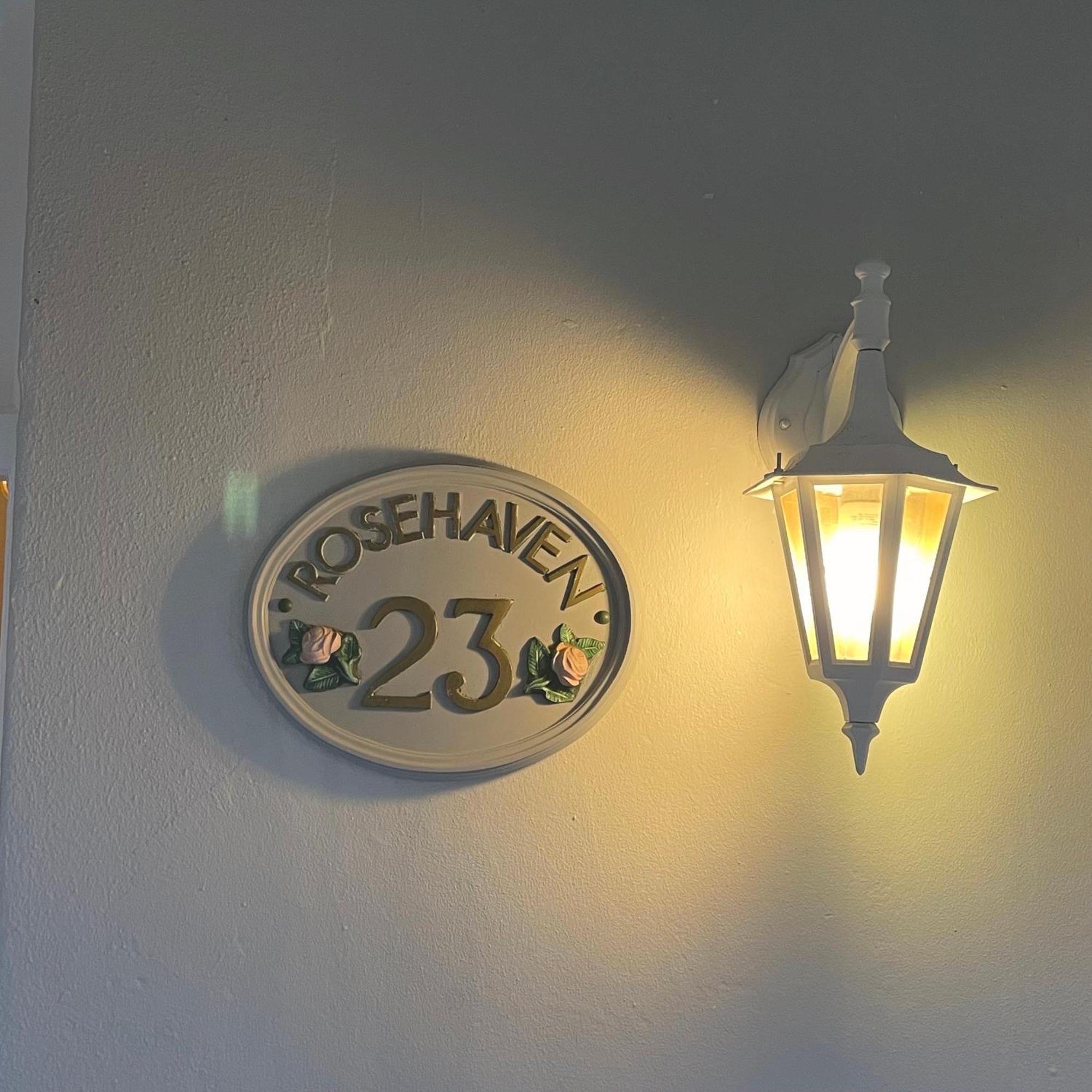 Rosehaven Cottage 斯韦伦丹 外观 照片