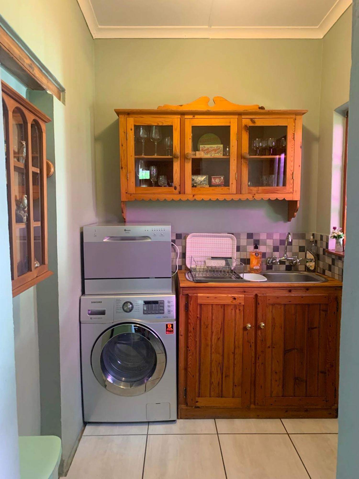 Rosehaven Cottage 斯韦伦丹 外观 照片